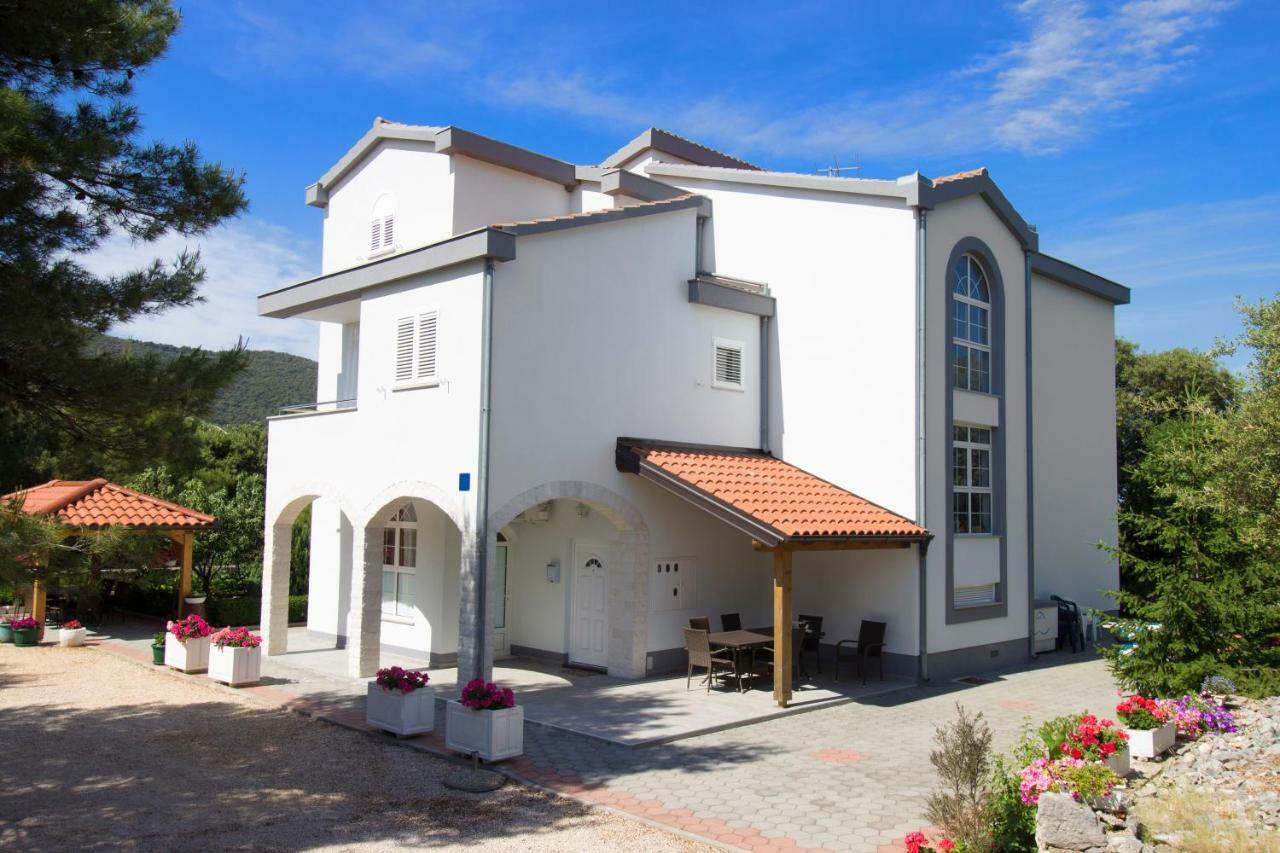 Apartmani Vesna Grebaštica Exterior foto